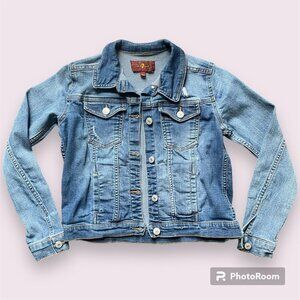 Seven 7‎ for all Mankind Youth Denim, Size L